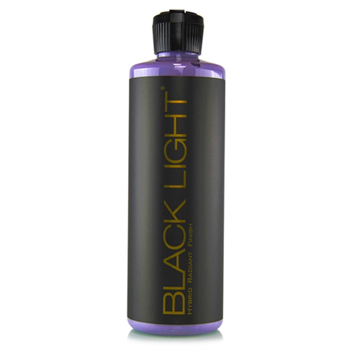 Chemical Guys Black Light Hybrid Radiant Finish - 16oz Bottle – The Motohut